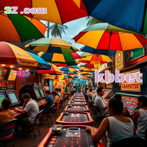 A Diversão Infinita dos Jogos no kbbet Sem Limites