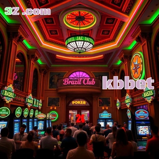 Aventura no Login: o que a kbbet oferece