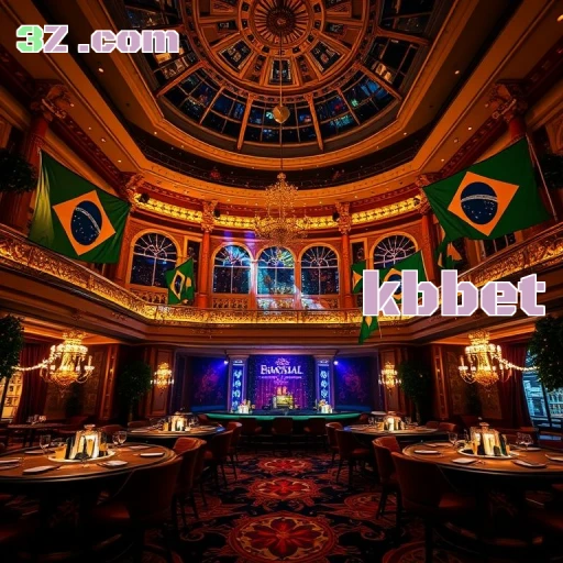 Plataforma Inovadora da kbbet: Experimente um Novo Jogo